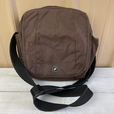 Bolso Bandolera Pacsafe Metrosafe 200 GII Antirobo Protector Corta Foto 1 de 4