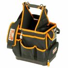 BAHCO Electricians/Plumbers 12" Tool Tote & Parts Storage Bag, 4750FB3-12