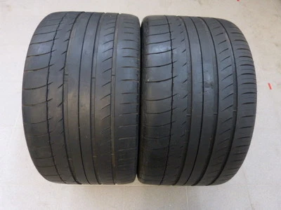 2x Michelin Pilot Sport PS2 Reifen 305/30 ZR19 19" 102Y Sommerreifen 4mm Porsche - Bild 1 von 4