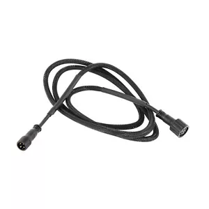 Rock Lights Extension Cable Wire Cord 4FT for RGB 4/ 6/ 8/ 12 Pods Underglow US - Picture 1 of 5