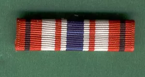 US DEPT OF TRANSPORTATION MERITORIOU ACHIEVEMENT RIBBON - Picture 1 of 1