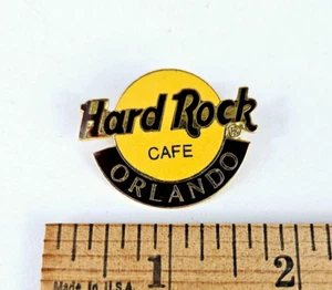 Hard Rock Cafe Orlando Souvenir Anstecknadel - Bild 1 von 4