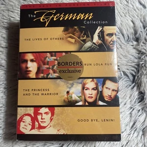 The German Collection Borders Exclusive Brand New Rare Oop - Bild 1 von 5