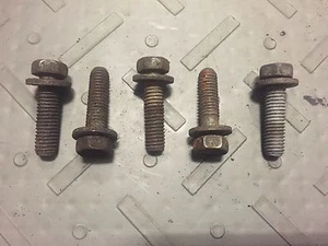 1982-1987 Grand National T-Type Gnx TTA Intake Manifold Bolt Screw Fastener GM - Picture 1 of 1