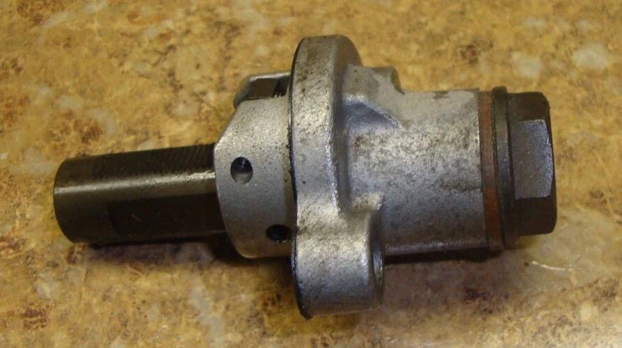 Suzuki GSF1200 GSF 1200 2003 Bandit motor distribución cadena ajuste de tensión Foto 1 de 1