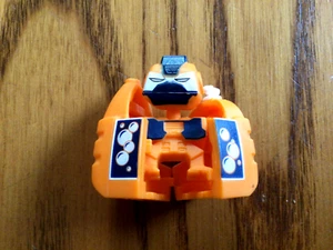 Figura Grr'illa Grimes 2018 2" Transformers Botbots Series 2 - Imagen 1 de 2