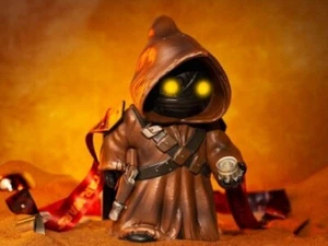 Disney Parks 2025 Star Wars May the 4th Light-Up Sounds Jawa Sipper Cup (Z) - Picture 1 of 7