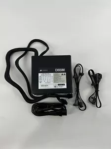 Corsair CX Series CX650M 650W Power Supply - Tested - Picture 1 of 7