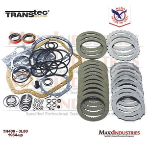 TH400 1964-98 Turbo 400 Transmission Master Rebuild Kit Alto High Energy - Picture 1 of 6