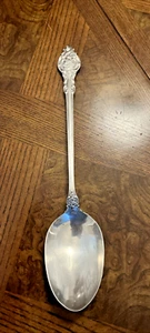 Wallace Silverplate Large Dressing/Stuffing Spoon 12" - Picture 1 of 9