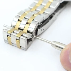 1/2PCS Wrist Watch Repair Tool Kit Spring Bar Pins Y6J4 Watchmak Re A U3K2 Q7Z9 - Picture 1 of 14