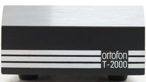 Ortofon T2000 MC Step-Up Transformator / Versand aus Japan - Bild 1 von 5
