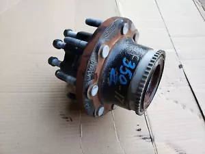 2017-2022 FORD F250 F350 6.7 REAR AXLE WHEEL HUB OEM FOMCO - Foto 1 di 13