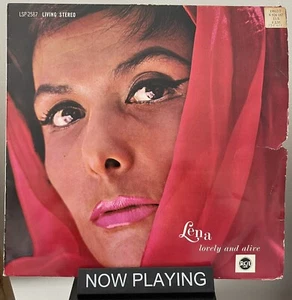 Lena Horne - Lovely And Alive - 1962 Vinyl LP - Soul Jazz / Vocals - Picture 1 of 6