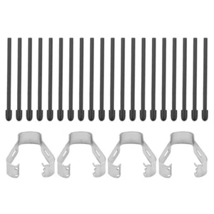 (20 Pack) Marker Pen Tips/Nibs for Remarkable 2 Stylus Pen Replacement Soft X6H7 - Picture 1 of 7