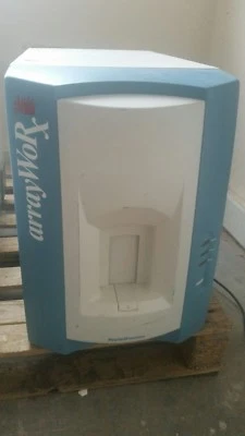 SCANNER BIOCHIP MICROARRAY ARRAYWORX E PRECISIONE APPLICATA - Immagine 1 di 4