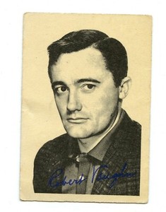 A & BC The Man From U.N.C.L.E 1965 Trading Card Robert Vaughn #31