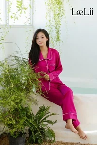 women pajama set - Picture 1 of 6