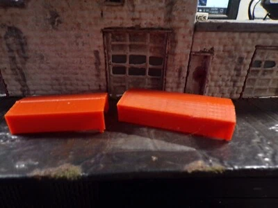 Lesney Mercedes truck top with trailer top - Image 1 of 2