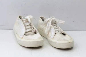 G-STAR RAW Men's Low-top Trainers White Size 11 - Picture 1 of 5