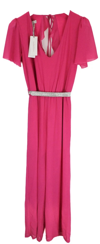 RINASCIMENTO Overall Damen M mit Gürtel Leicht V-Ausschnitt Kurzärmelig - Bild 1 von 4