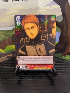 Jean: Overseeing the Celebrations AOT/SX04-050 R - Weiss Schwarz - AOT - Picture 1 of 3