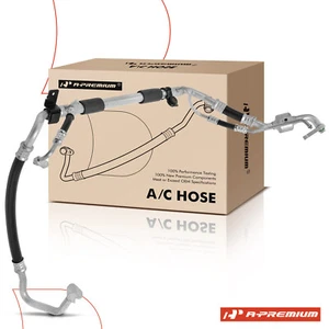 New AC A/C Suction & Liquid Line Hose Assembly for Kia Soul 2014 2015-2016 2.0L - Picture 1 of 8