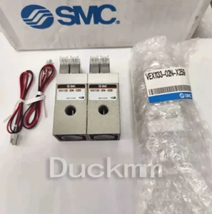1 Stück SMC VEX1133-02N-X259 Magnetventil schneller Versand - Bild 1 von 1