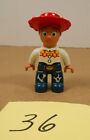 Duplo Lego Toy Story Jessie Figure Y36