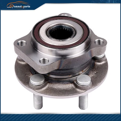Front Wheel Bearing Hub Fits 2005-2010 2011 2012 2013 2014 Subaru Outback Legacy - Imagem 1 de 4