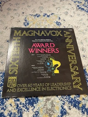 The Award Winners - Various, 12" LP/Vinyl Compilation, 1971 - Image 1 of 3