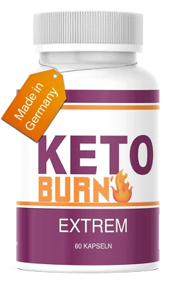 HELLO NUTRITION HelloNutrition KETO BURN EXTREM Kapseln für Männer und Frauen schnell abnehmen
