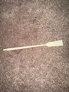 Vintage RARE The Spanish Main Sheraton Kingston Hotel Jamaica Swizzle Stir Stick - Picture 1 of 6