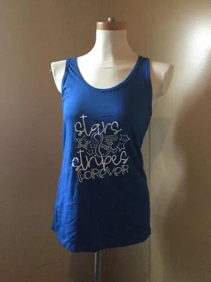 Stars And Stripes Forever -Tank(m) - Image 1 of 3