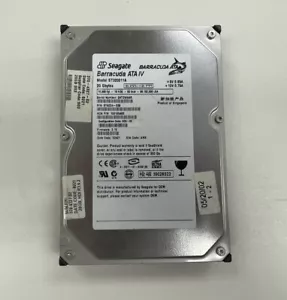 Sun 370-4327 20GB 3.5" 7200RPM Ultra ATA/100 IDE Disk Drive Ultra 5 / Ultra 10 - Picture 1 of 4