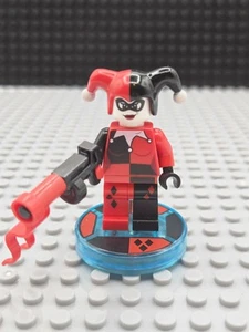 LEGO Dimensions DC Comics (Harley Quinn) - w/ Tag & Minifigure Only-175 - Picture 1 of 2