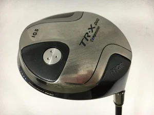 PRGR NEW TR-X DUO Driver 2005 High COR 10.5° 6.4 45.25in Driver RH - Picture 1 of 4