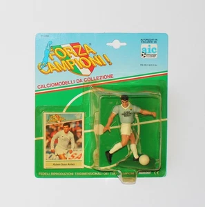 Rubén Sosa Ardáiz - Lazio Rom Figur + Karte 1989 Calcio Serie A Fussball - Picture 1 of 5