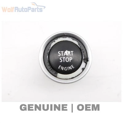 BMW 335XI 2008 - Interruptor de arranque/parada del motor 9154945 Foto 1 de 4