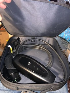 Cargador Mercedes Benz EQS EQB EQE EV 2022 2023 2024 120v NEMA 5-15 carga doméstica - Imagen 1 de 7