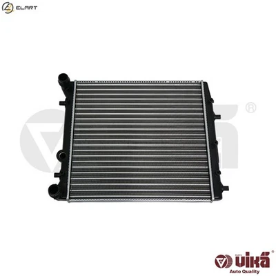 RADIATOR ENGINE COOLING 11210139001 FOR SKODA ROOMSTER/Praktik FABIA/Combi/II - Image 1 of 4