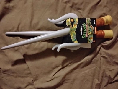 Teenage Mutant Ninja Turtles Cartoon Raphael Sais Halloween Role Play - Image 1 of 2