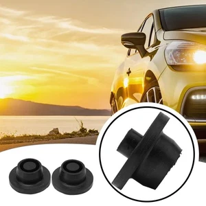 1pair For TOYOTA 1652320020 UPPER INSULATOR Radiator Mount Bushing Fast Delivery - Picture 1 of 13