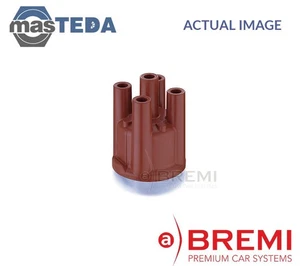 6014 IGNITION DISTRIBUTOR CAP BREMI FOR OPEL KADETT E,ASTRA F,CORSA B - Picture 1 of 5
