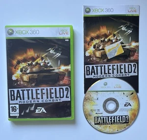 Battlefield 2: Modern Combat - Xbox 360 Game - PAL - With Manual (Ref. 1143) - Picture 1 of 2