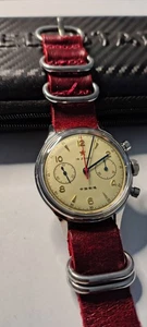 Seagull 1963 ST19 | 19 Jewels | 40mm | Leather Strap | No Gooseneck and Acrylic - Picture 1 of 9