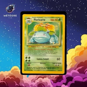 Carte Pokémon Florizarre 15/102 Unlimited Set de Base Wizards Fr - Picture 1 of 2