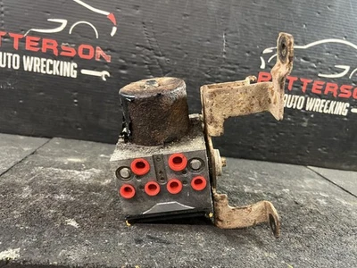 12-14 CHEVY EXPRESS 1500 ABS MÓDULO BOMBA FRENO ANTIBLOQUEO MODULADOR 20988669 Foto 1 de 4