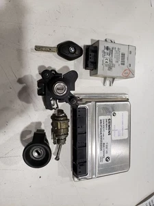 Ignition Security Set - 2003 BMW Z4 E85 M54B30 RHD - OEM 8379345, 6905667 - Picture 1 of 10