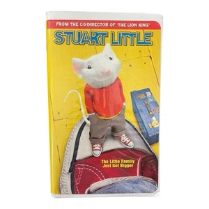 Stuart Little VHS - Picture 1 of 3
